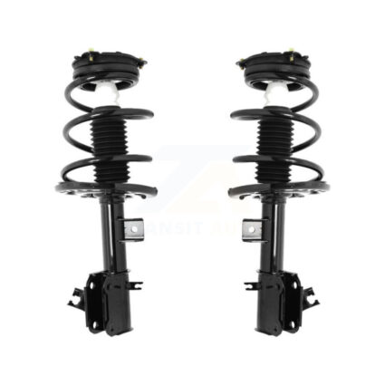 Front Strut & Spring Kit For Nissan Altima Sedan with FWD 2.5L Excludes Coupe V6 Engine K78A-100149