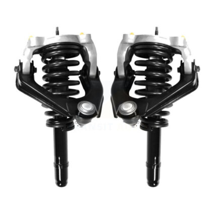 Front Strut & Coil Spring Kit For Chrysler Sebring Cirrus Dodge Stratus Plymouth Breeze K78A-100153