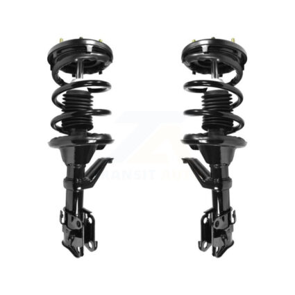 Front Strut Spring Kit For Honda CR-V Excludes England Made Production With VIN ‘SHSRD’ K78A-100158