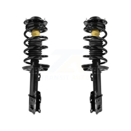Front Complete Shocks Strut Coil Spring Kit For Chevrolet Malibu Pontiac G6 Saturn Aura K78A-100159