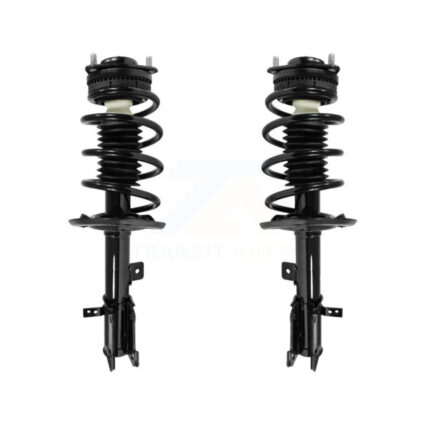Front Complete Shocks Strut Coil Spring Mount Kit For Chrysler 200 Dodge Avenger Sebring K78A-100160