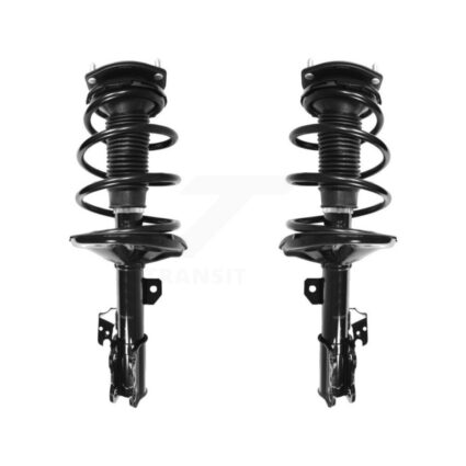 Front Complete Shocks Strut Coil Spring Mount Kit For 2002-2003 Toyota Camry Lexus ES300 K78A-100164
