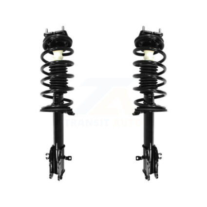 Front Complete Shocks Strut & Coil Spring Mount Assemblies Kit For 2007-2015 Mazda CX-9 K78A-100166
