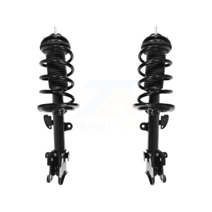 Front Complete Strut & Coil Spring Kit For Acura MDX ZDX Excludes Electronic Suspension K78A-100168
