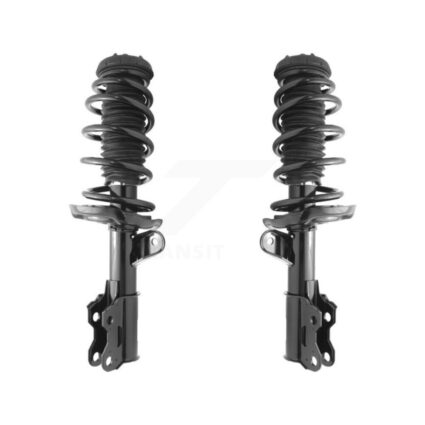 Front Strut Coil Spring Kit For Buick Encore Chevrolet Trax Excludes All Wheel Drive FWD K78A-100169