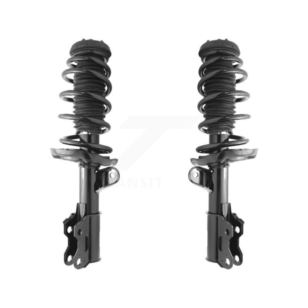Front Strut Coil Spring Kit For Buick Encore Chevrolet Trax Excludes All Wheel Drive FWD K78A-100169