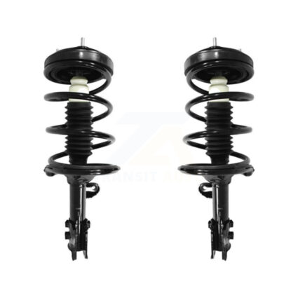 Front Complete Shocks Strut Coil Spring Assemblies Kit For Kia Sedona Hyundai Entourage K78A-100173