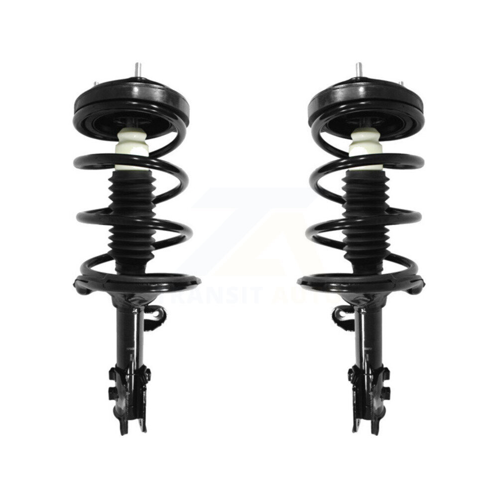 Front Complete Shocks Strut Coil Spring Assemblies Kit For Kia Sedona Hyundai Entourage K78A-100173