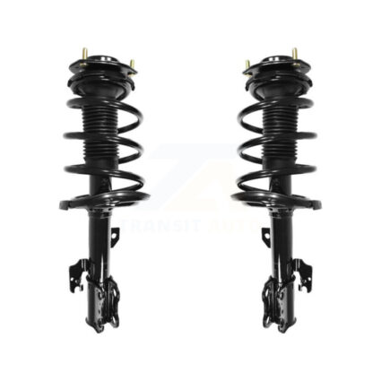 Front Complete Shocks Strut And Coil Spring Assemblies Kit For Lexus ES350 Toyota Avalon K78A-100174