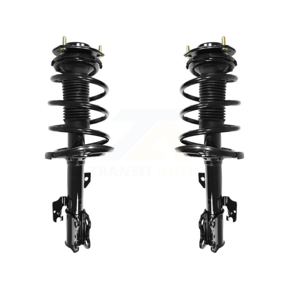 Front Complete Shocks Strut And Coil Spring Assemblies Kit For Lexus ES350 Toyota Avalon K78A-100174