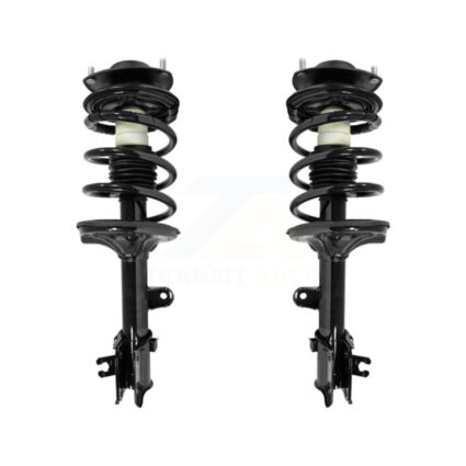 Front Complete Shocks Strut & Coil Spring Assemblies Kit For Hyundai Tucson Kia Sportage K78A-100175