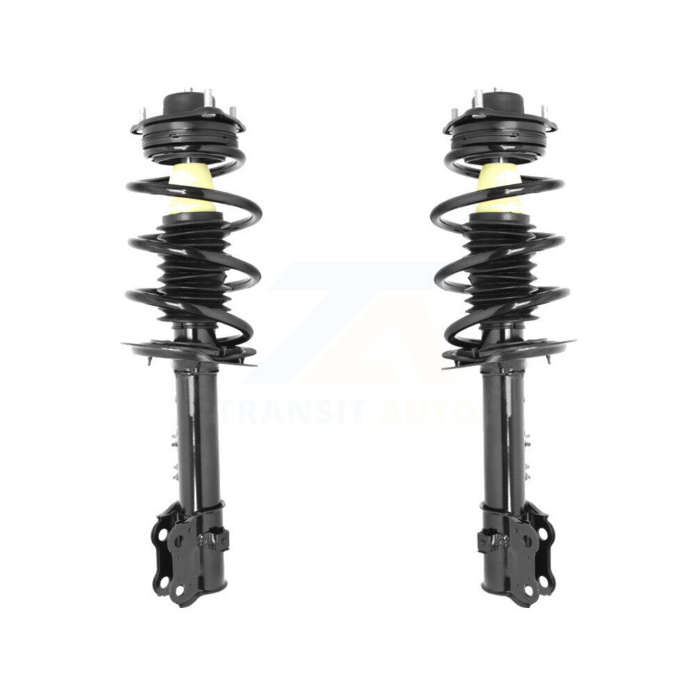 Front Complete Shocks Strut & Coil Spring Assemblies Kit For Hyundai Tucson Kia Sportage K78A-100176