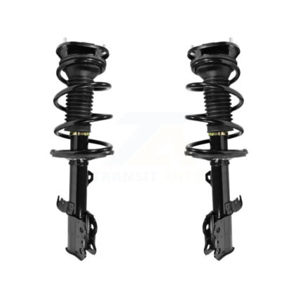 Front Complete Shocks Strut And Coil Spring Assemblies Kit For 2003-2008 Toyota Corolla K78A-100177