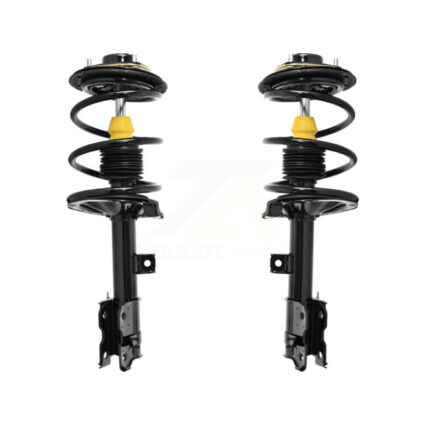 Front Complete Shocks Strut Coil Spring Mount Assemblies Kit For 2003-2007 Nissan Murano K78A-100178