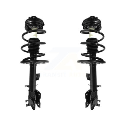Front Complete Shocks Strut Coil Spring Mount Assemblies Kit For 2009-2014 Nissan Murano K78A-100179