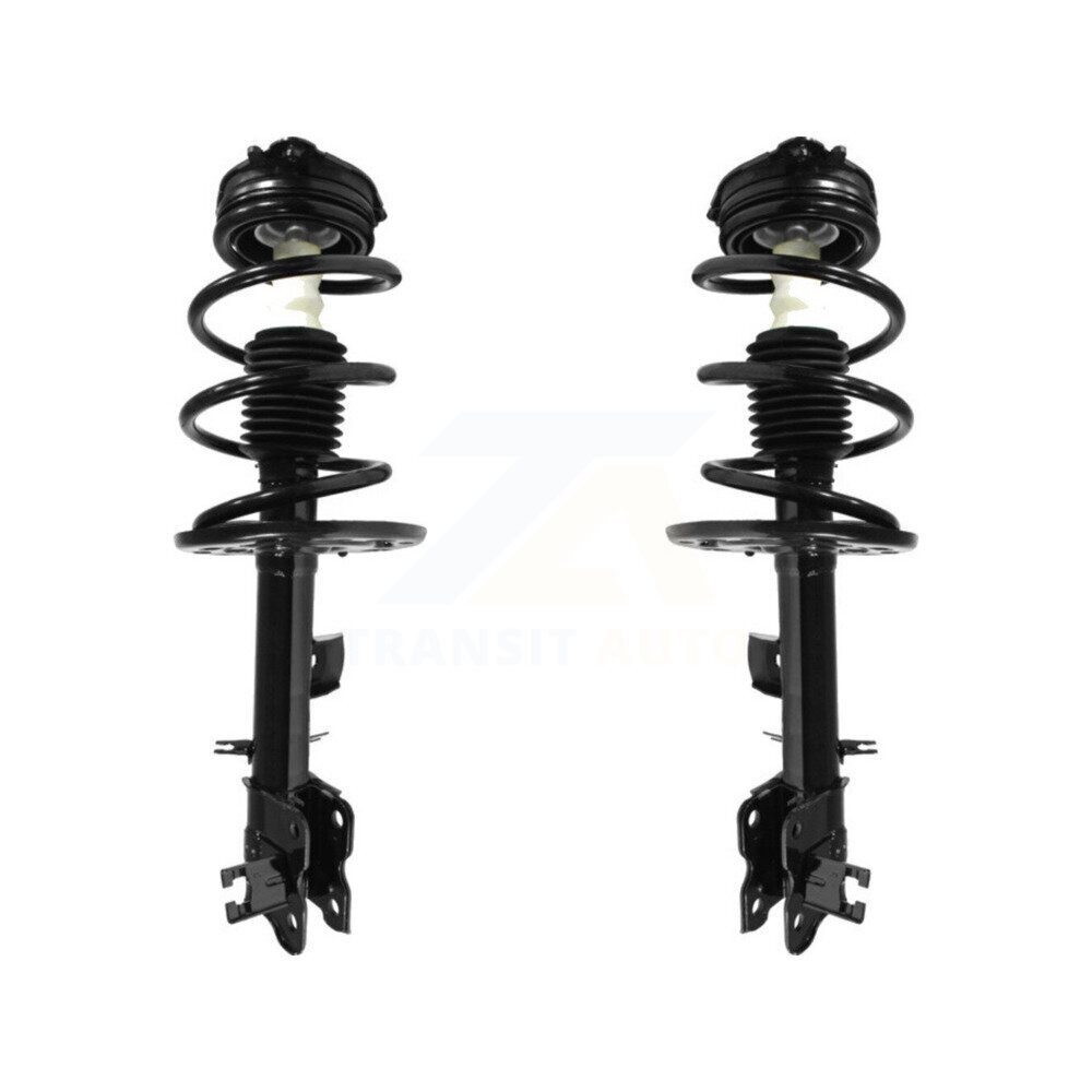 Front Complete Shocks Strut Coil Spring Mount Assemblies Kit For 2009-2014 Nissan Murano K78A-100179