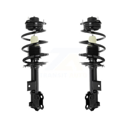 Front Complete Shocks Strut And Coil Spring Assemblies Kit For Hyundai Sonata Kia Optima K78A-100180
