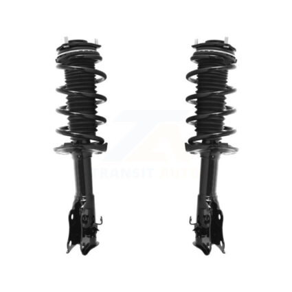 Front Complete Shocks Strut And Coil Spring Kit For Honda Civic Excludes Sedan Si Models K78A-100183