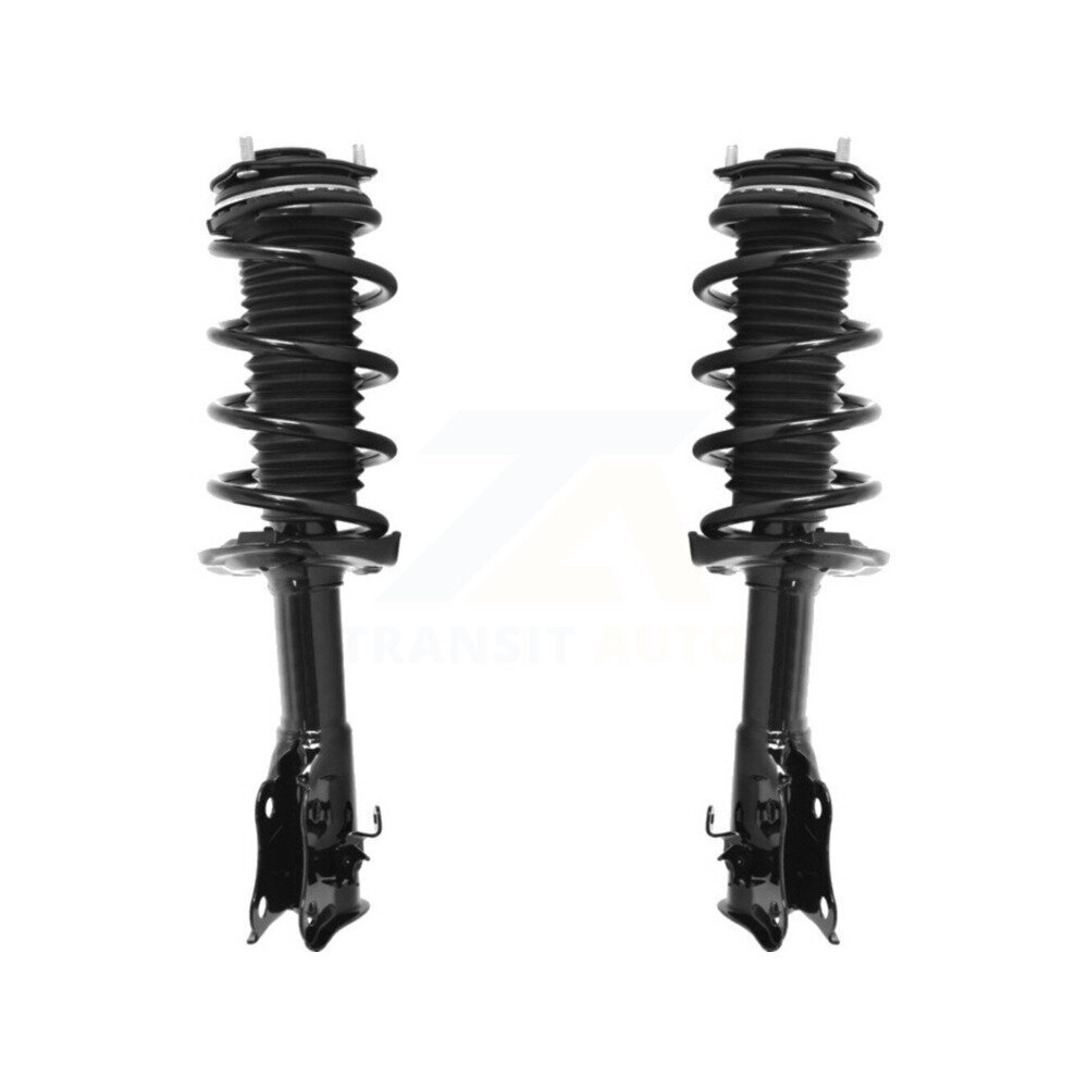 Front Complete Shocks Strut And Coil Spring Kit For Honda Civic Excludes Sedan Si Models K78A-100183