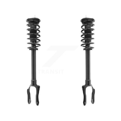 Front Complete Shocks Strut Coil Spring Mount Kit For Jeep Grand Cherokee Dodge Durango K78A-100184
