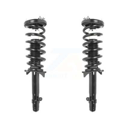 Front Complete Shocks Strut And Coil Spring Mount Assemblies Kit For 2009-2014 Acura TSX K78A-100188