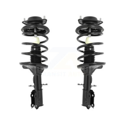 Front Complete Shocks Strut & Coil Spring Mount Assemblies Kit For Kia Spectra Spectra5 K78A-100189
