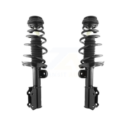 Front Complete Shocks Strut And Coil Spring Mount Assemblies Kit For Chevrolet Cruze K78A-100198