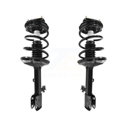 Front Strut And Coil Spring Kit For 2001-2005 Toyota RAV4 AWD Excludes Wheel Drive K78A-100199