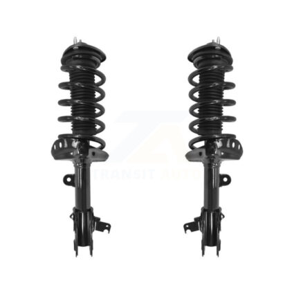 Front Complete Shocks Strut Coil Spring Mount Assemblies Kit For 2008-2010 Honda Odyssey K78A-100202