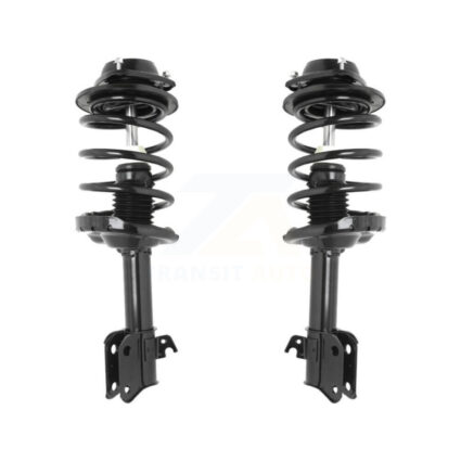 Front Complete Shocks Strut Coil Spring Mount Assemblies Kit For 2010-2014 Subaru Legacy K78A-100205