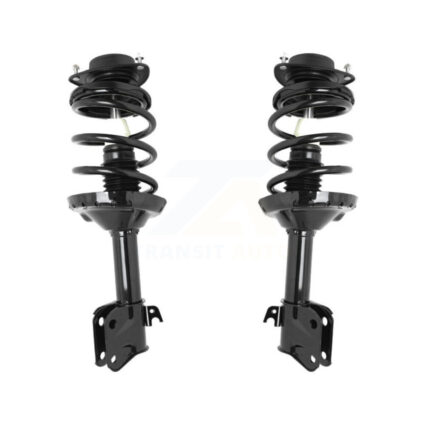 Front Complete Strut Coil Spring Kit For 2009-2013 Subaru Forester Excludes Turbocharged K78A-100209