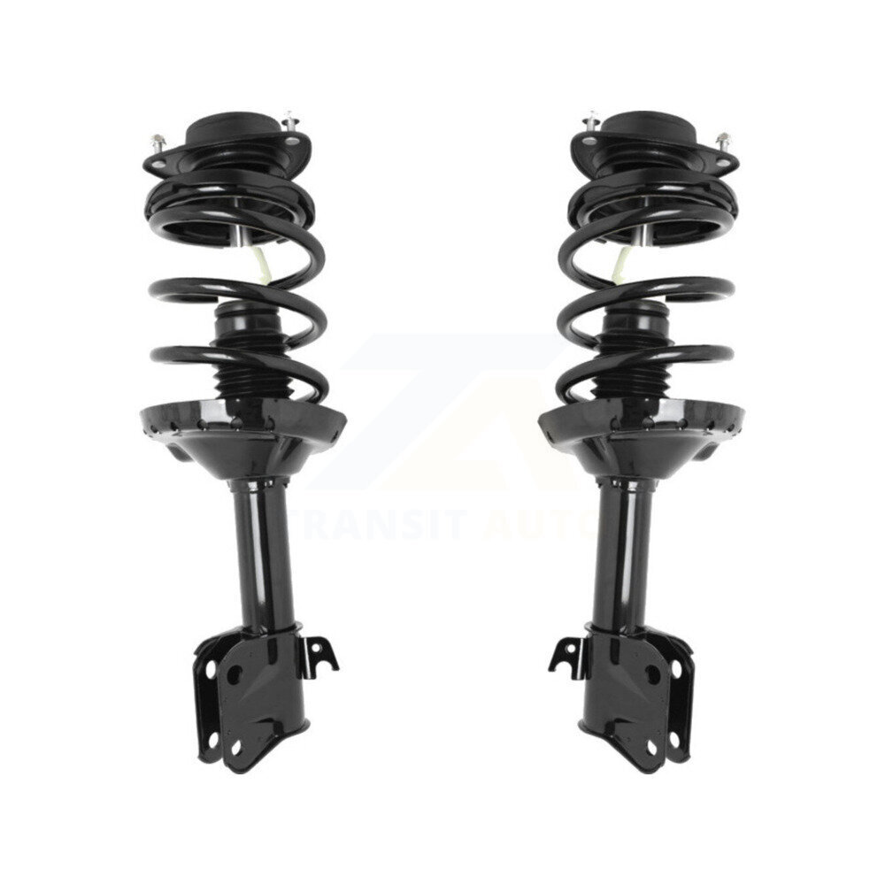 Front Complete Strut Coil Spring Kit For 2009-2013 Subaru Forester Excludes Turbocharged K78A-100209