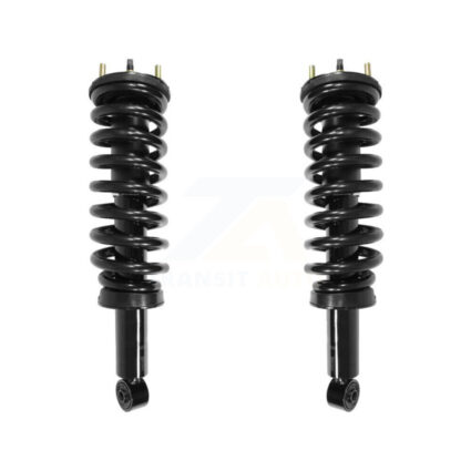 Front Complete Strut & Coil Spring Kit For 2000-2006 Toyota Tundra Excludes TRD Package K78A-100210