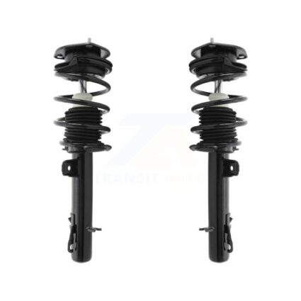Front Complete Shocks Strut And Coil Spring Mount Assemblies Kit For Mini Cooper K78A-100213