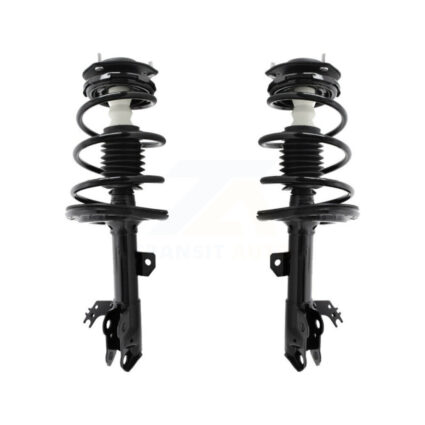 Front Strut Spring Kit For 12-17 Toyota Camry Fits Base & Luxury; Excludes Sport Models K78A-100217