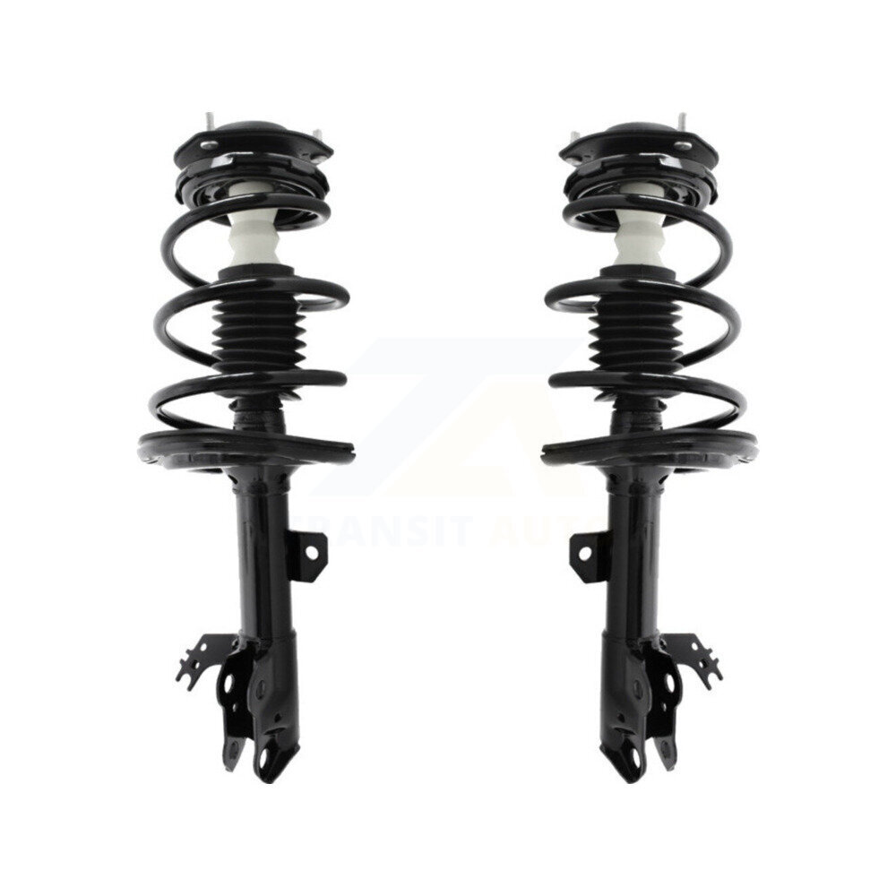 Front Strut Spring Kit For 12-17 Toyota Camry Fits Base & Luxury; Excludes Sport Models K78A-100217