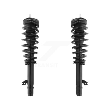 Front Complete Strut And Coil Spring Kit For 2009-2013 Mazda 6 Excludes Sport Suspension K78A-100220