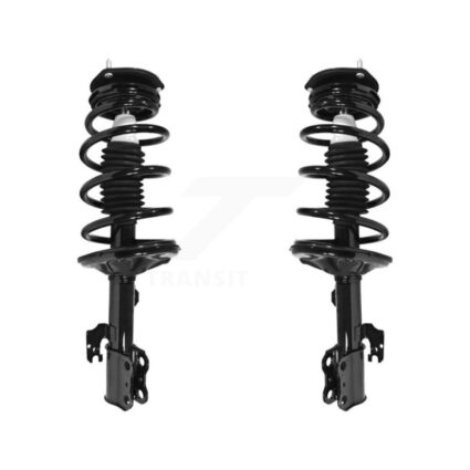 Front Complete Shocks Strut Coil Spring Kit For 2004-2006 Toyota Sienna 7 Passenger Only K78A-100221