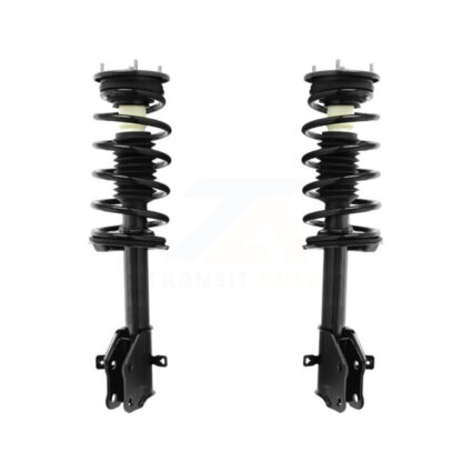 Front Complete Shocks Strut Coil Spring Assembly Kit For 2007-2010 Ford Edge Lincoln MKX K78A-100222