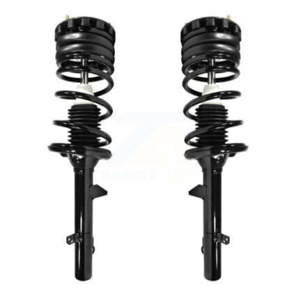 Rear Complete Shocks Strut And Coil Spring Assemblies Pair For Ford Taurus Mercury Sable K78A-100228