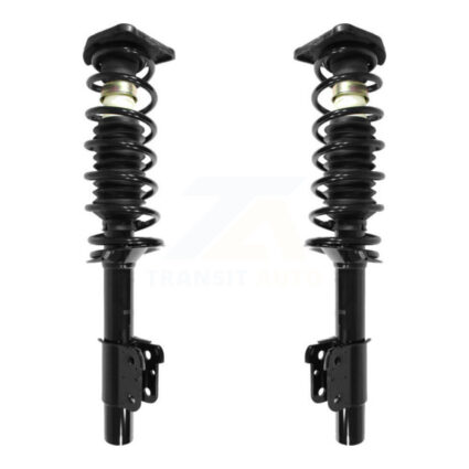 Rear Strut & Spring Pair For Pontiac Grand Am Chevrolet Malibu Oldsmobile Alero Classic K78A-100234