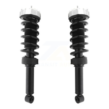 Rear Complete Strut And Coil Spring Pair For Porsche Cayenne Volkswagen Touareg Audi Q7 K78A-100242