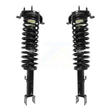Rear Complete Strut Coil Spring Pair For 2001-2006 Chrysler Sebring Dodge Stratus Sedan K78A-100246