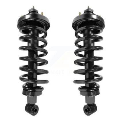 Rear Complete Strut And Coil Spring Pair For 2006-2010 Ford Explorer Mercury Mountaineer K78A-100248