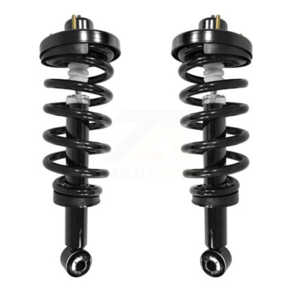 Rear Complete Strut And Coil Spring Pair For 2007-2022 Ford Expedition Lincoln Navigator K78A-100249