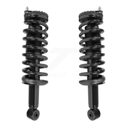 Rear Strut & Coil Spring Pair For Subaru Legacy Excludes Outback Models Sport Suspension K78A-100254