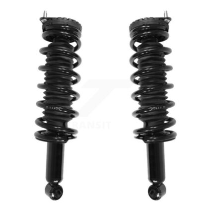 Rear Complete Strut & Coil Spring Pair For Subaru Legacy Excludes Outback Spec B Models K78A-100256