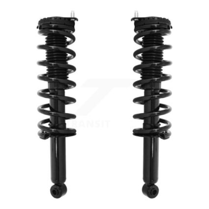 Rear Complete Shocks Strut And Coil Spring Assemblies Pair For 2005-2009 Subaru Outback K78A-100257