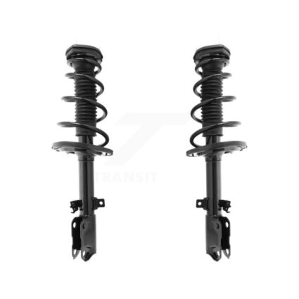 Rear Complete Shocks Strut Coil Spring Assemblies Kit For 2012-2017 Toyota Camry LE/XLE K78A-100260