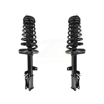 Rear Complete Shocks Strut & Coil Spring Kit For Toyota Camry Solara Excludes V6 Engine K78A-100262